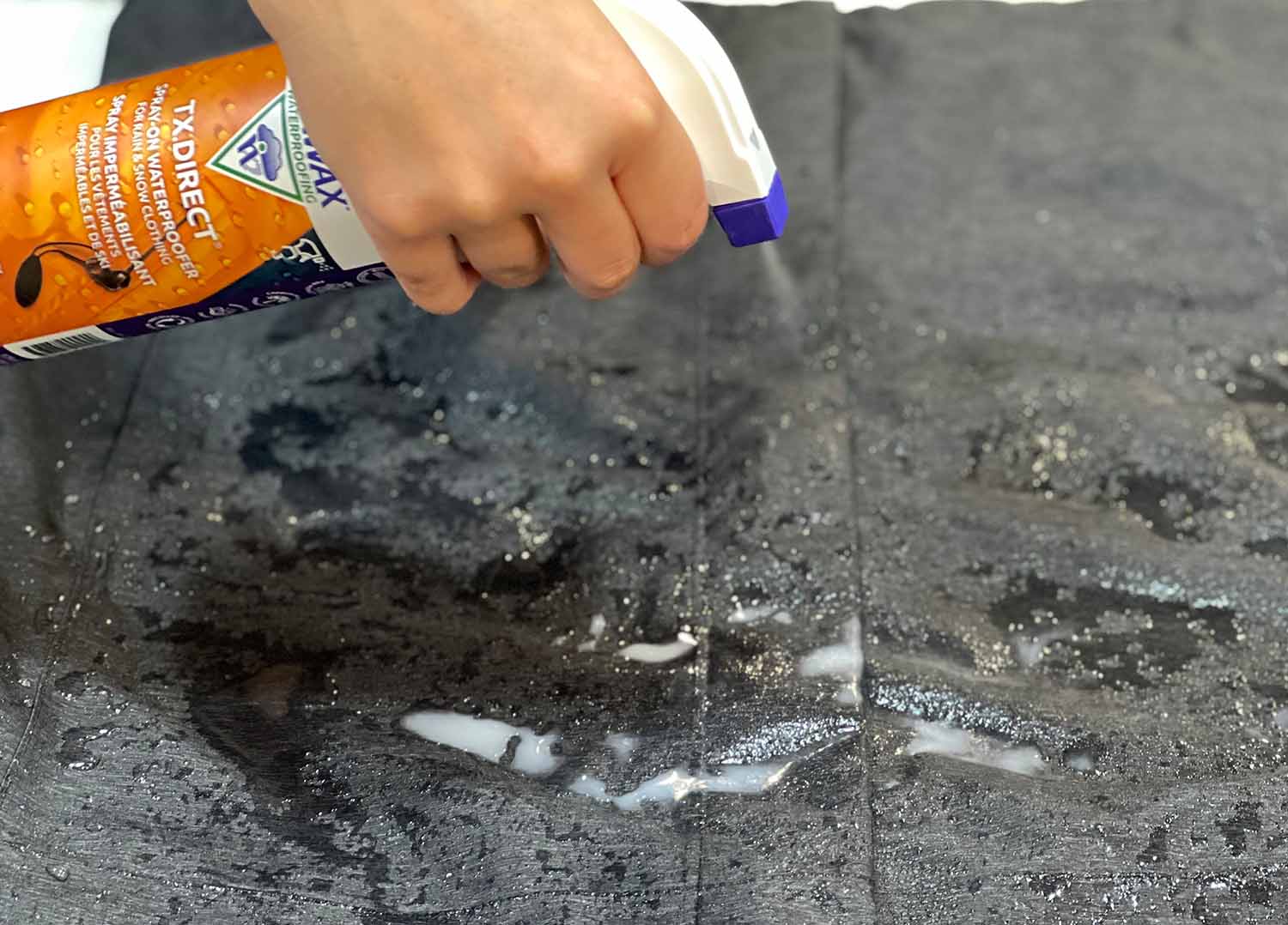 Tx Spray 2