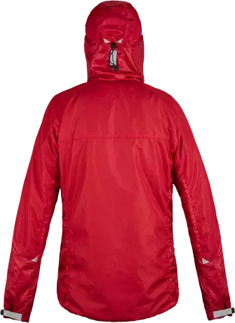 Mens Velez Jacket Fire Back