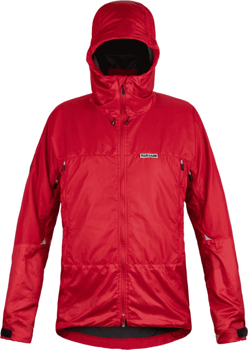 paramo mens velez jacket fire front