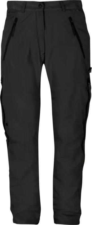 Women's Cascada Trousers II Black Womens Hiking Trousers