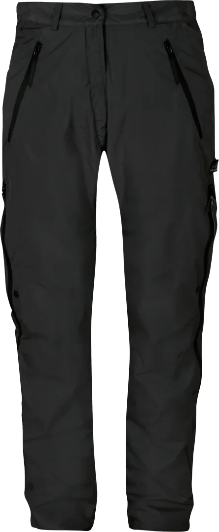 Women's Cascada Trousers II Black Womens Hiking Trousers