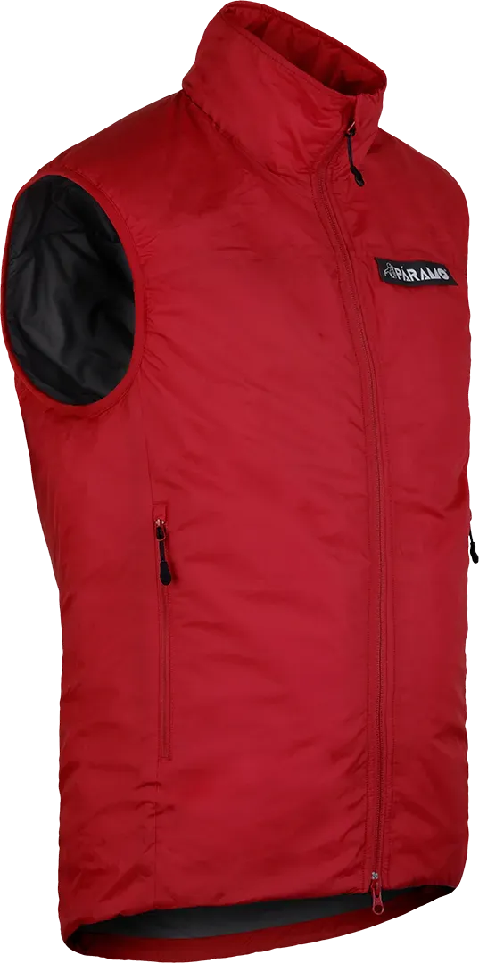 Mens Torres Medio Gilet Fire Angled