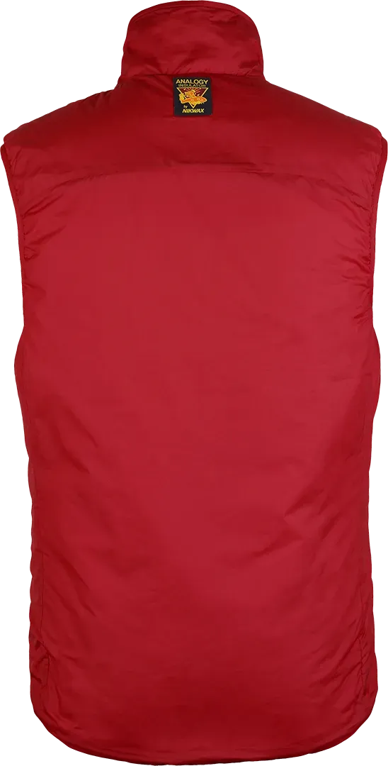 Mens Torres Medio Gilet Fire Back