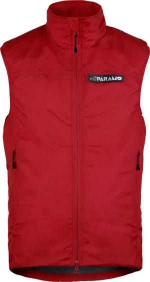 Mens Torres Medio Gilet Fire Front