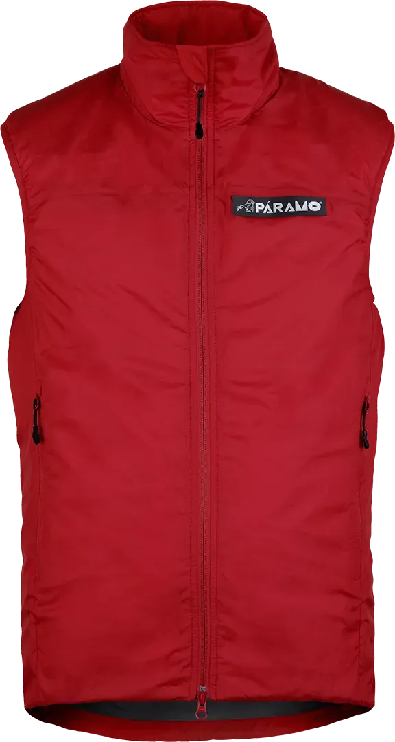 Mens Torres Medio Gilet Fire Front