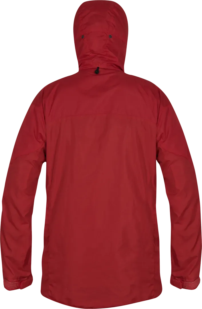Mens Walking Jacket Paramo Alta Iii Fire Back