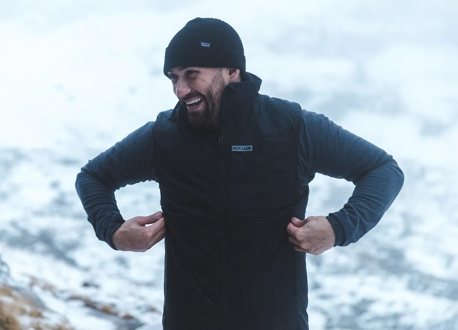 Paramo Cmd Full (240)