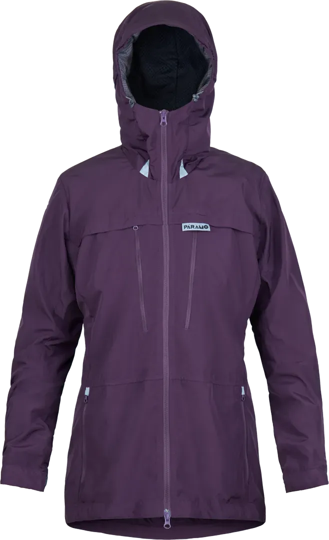 WOMEN’S BENTU WINDPROOF JACKET