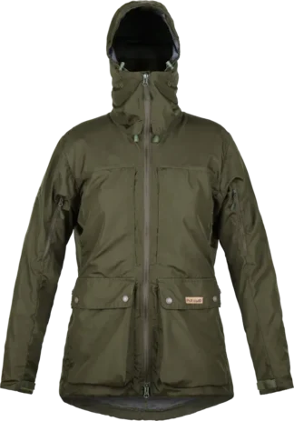 Womens Halkon Jacket Waterproof Walking Jacket Front