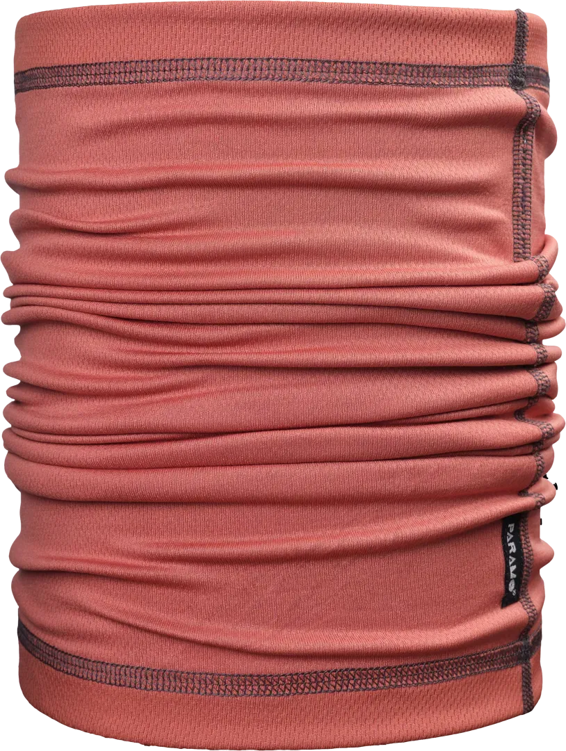 Lightweight Buff Cambia Neck Tube Saffron Rock