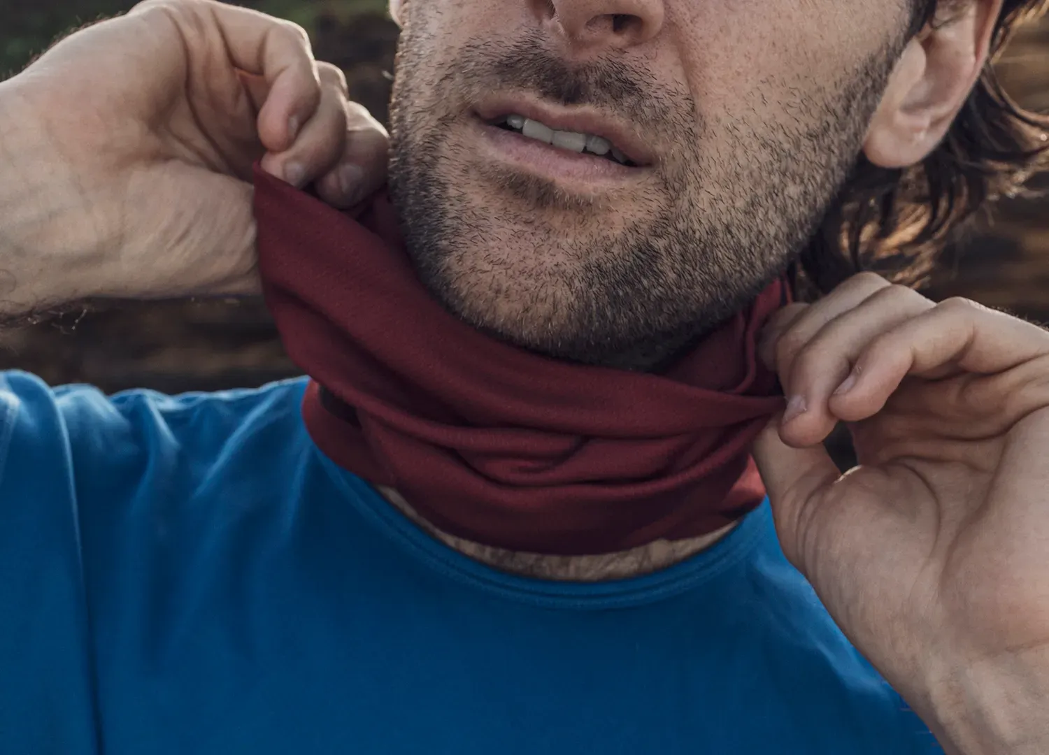 Cambia Neck Tube