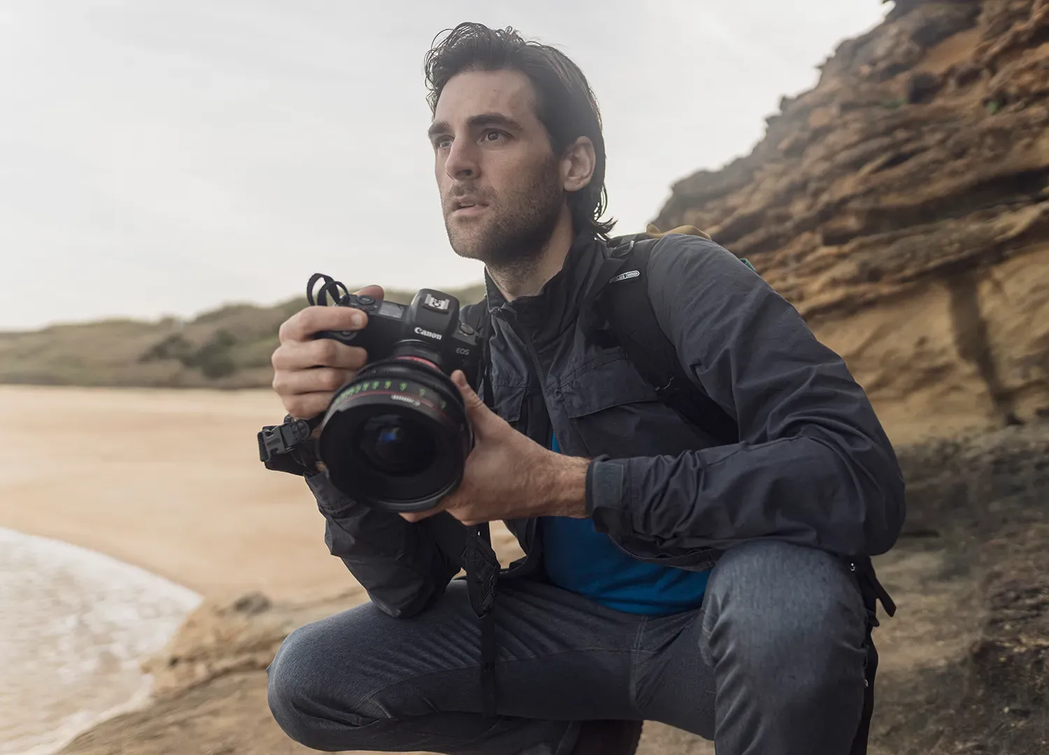 Halkon Traveller Jacket