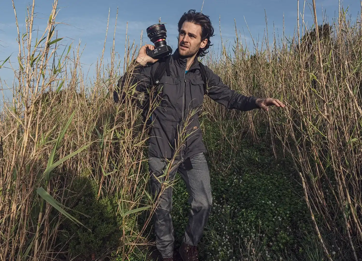 Halkon Traveller Jacket