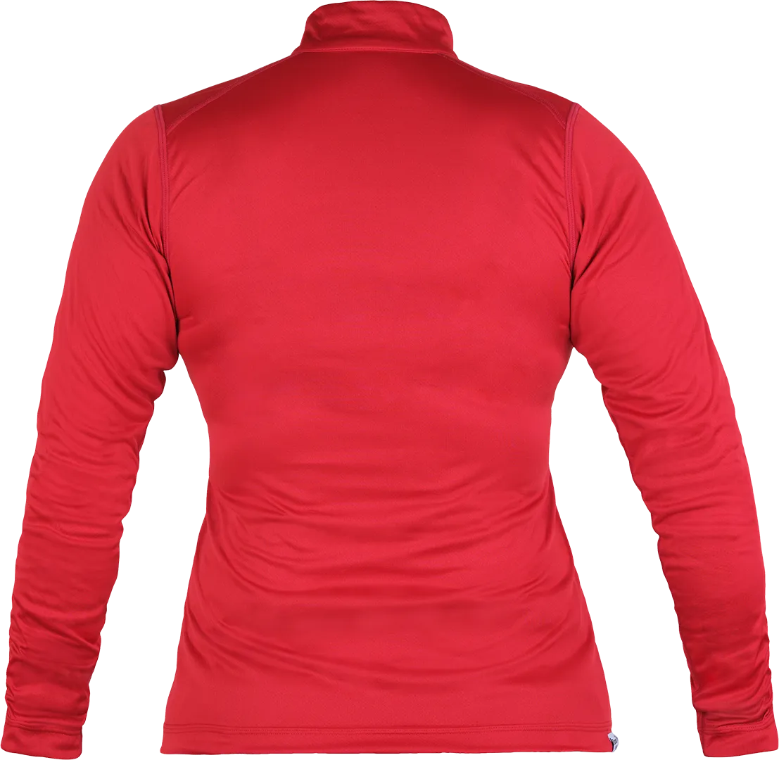 Womens Cambia Ls Zip Fire Back 1080px