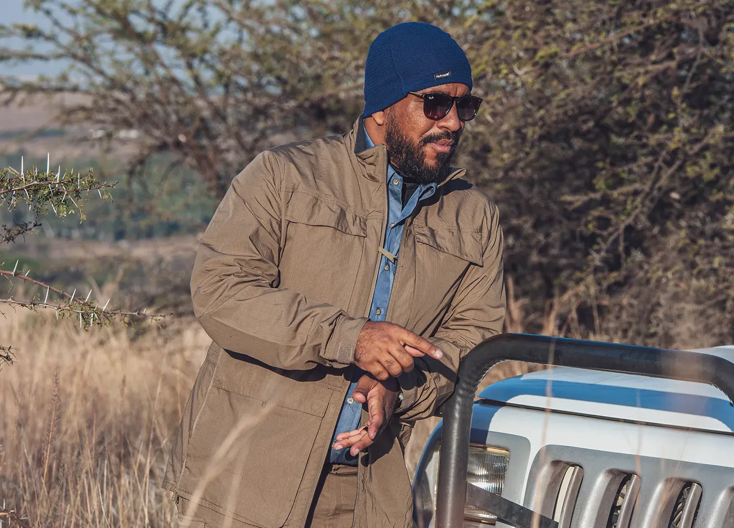 Halkon Traveller Jacket