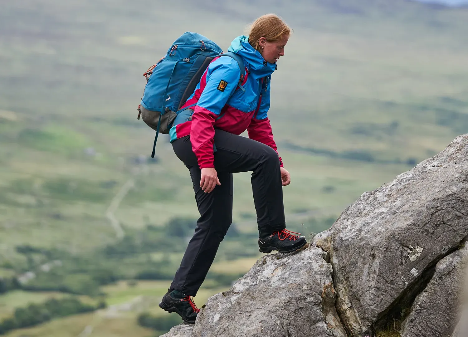 Women's Alta Trek Trousers