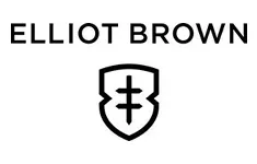 ELLIOT BROWN Logo Elliot Brown Logo
