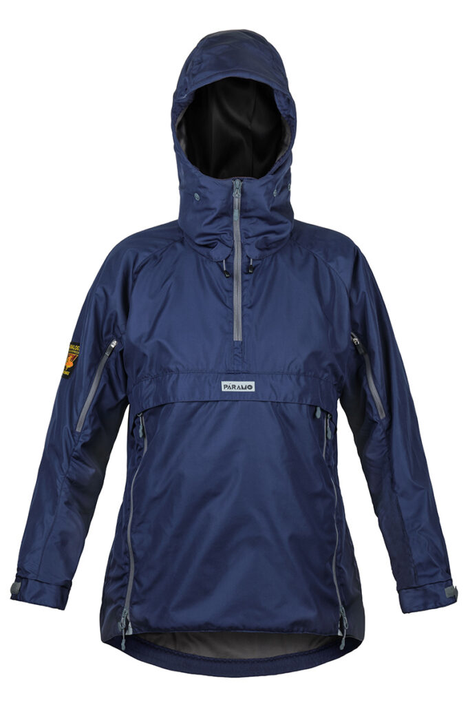 Womens-Velez-Adventure-Smock-Midnight-Front Womens Velez Adventure Smock Midnight Front
