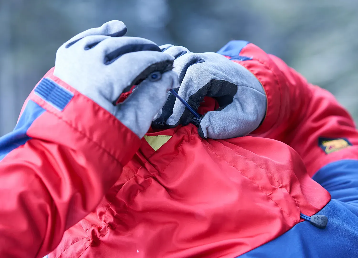 Men's Enduro Jacket