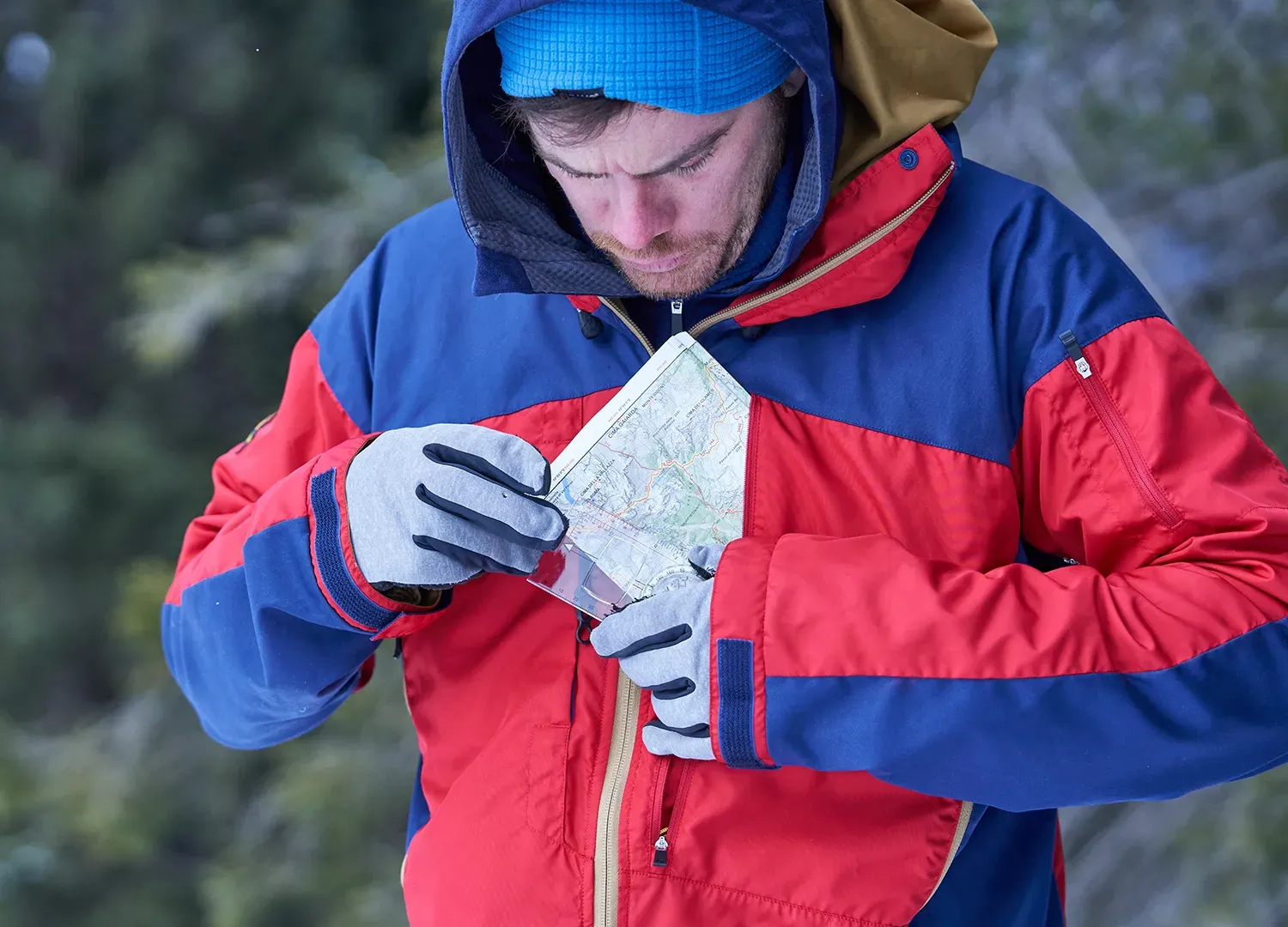 Men's Enduro Jacket