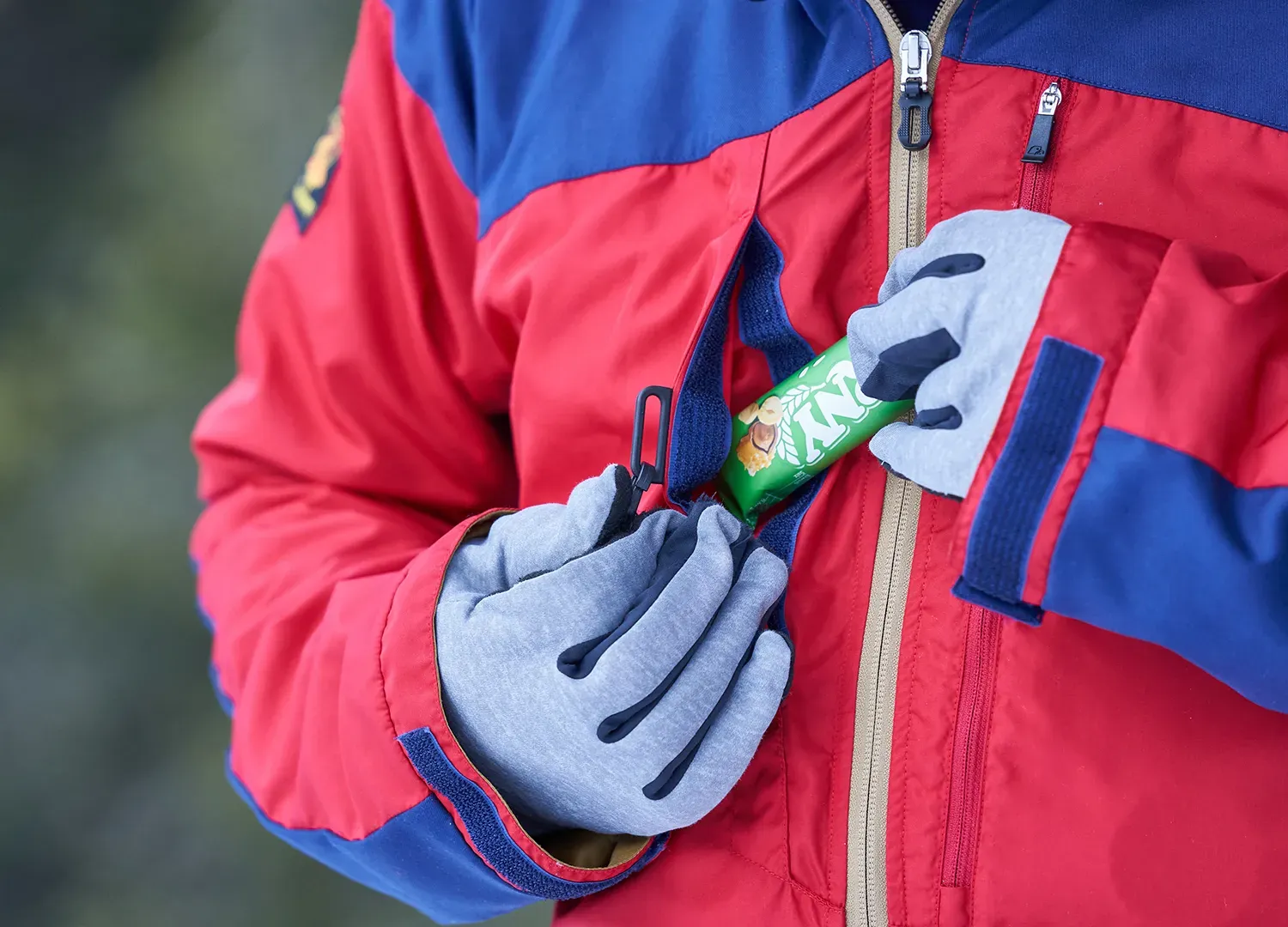 Men's Enduro Jacket
