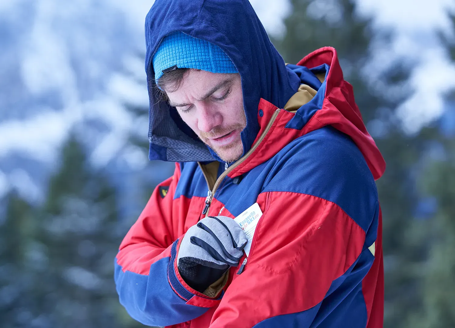 Men's Enduro Jacket