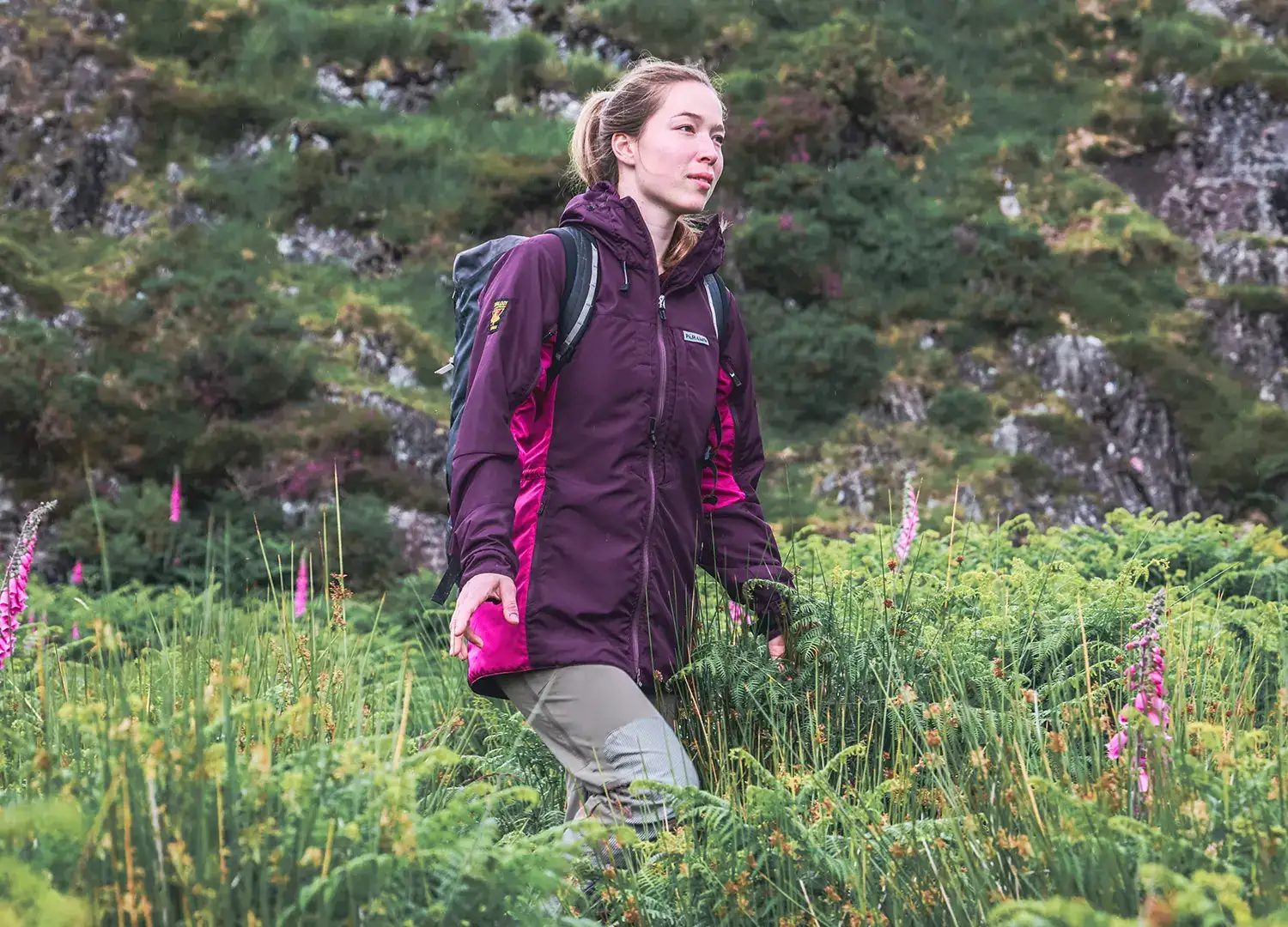 Paramo Womens Hiking and Trekking Collection