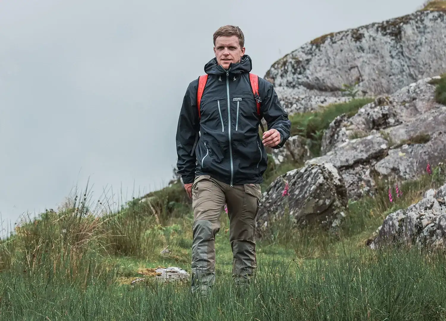 Paramo Windproof Jacket