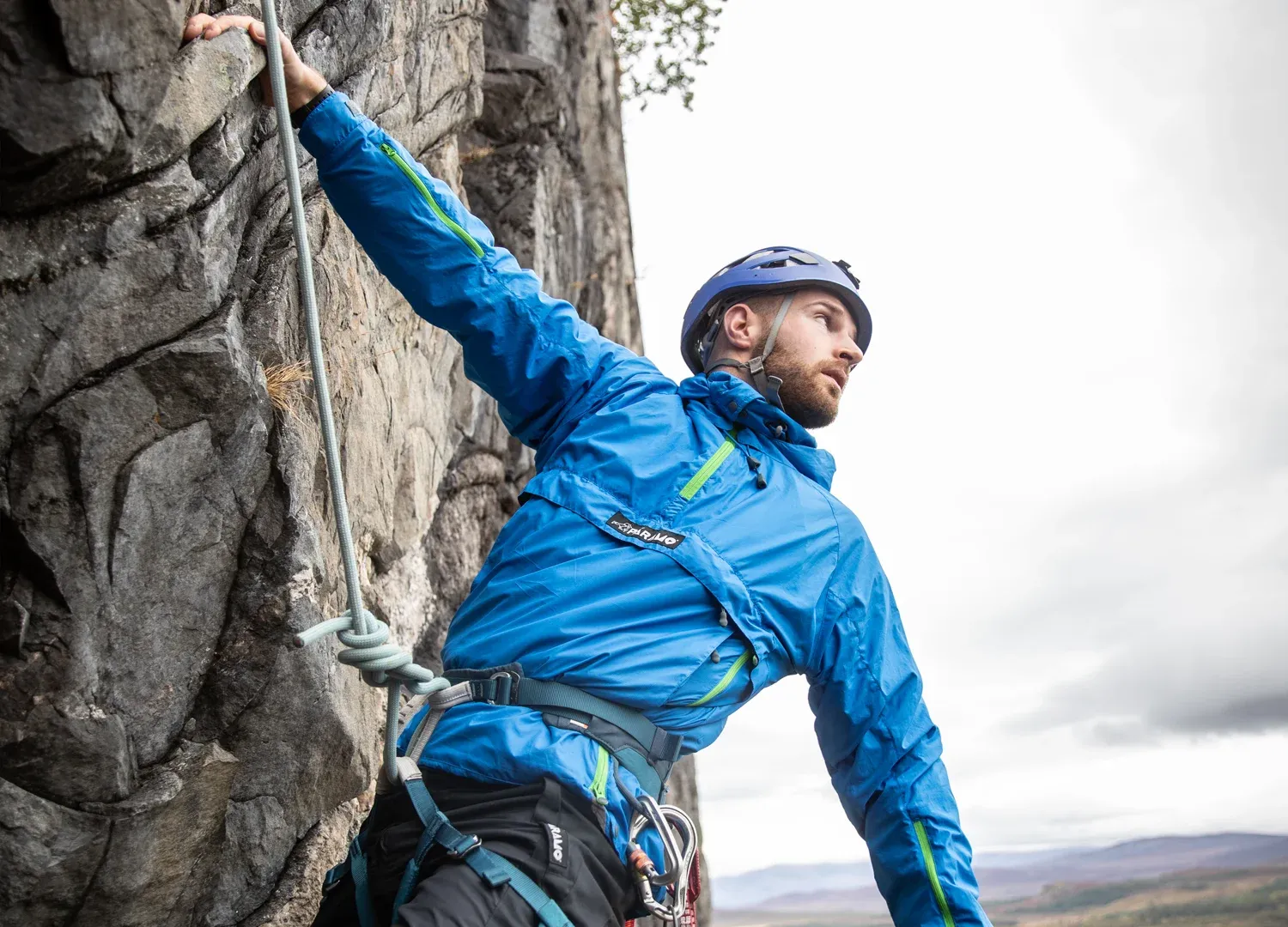 Mountaineering Climbing Image 1500x1080