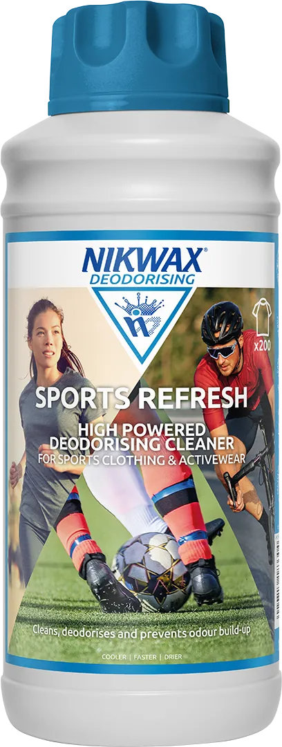 SPORTS REFRESH