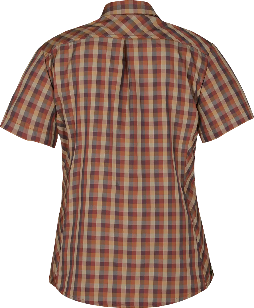 Ladies Suswa Shirt Rustic Back 1