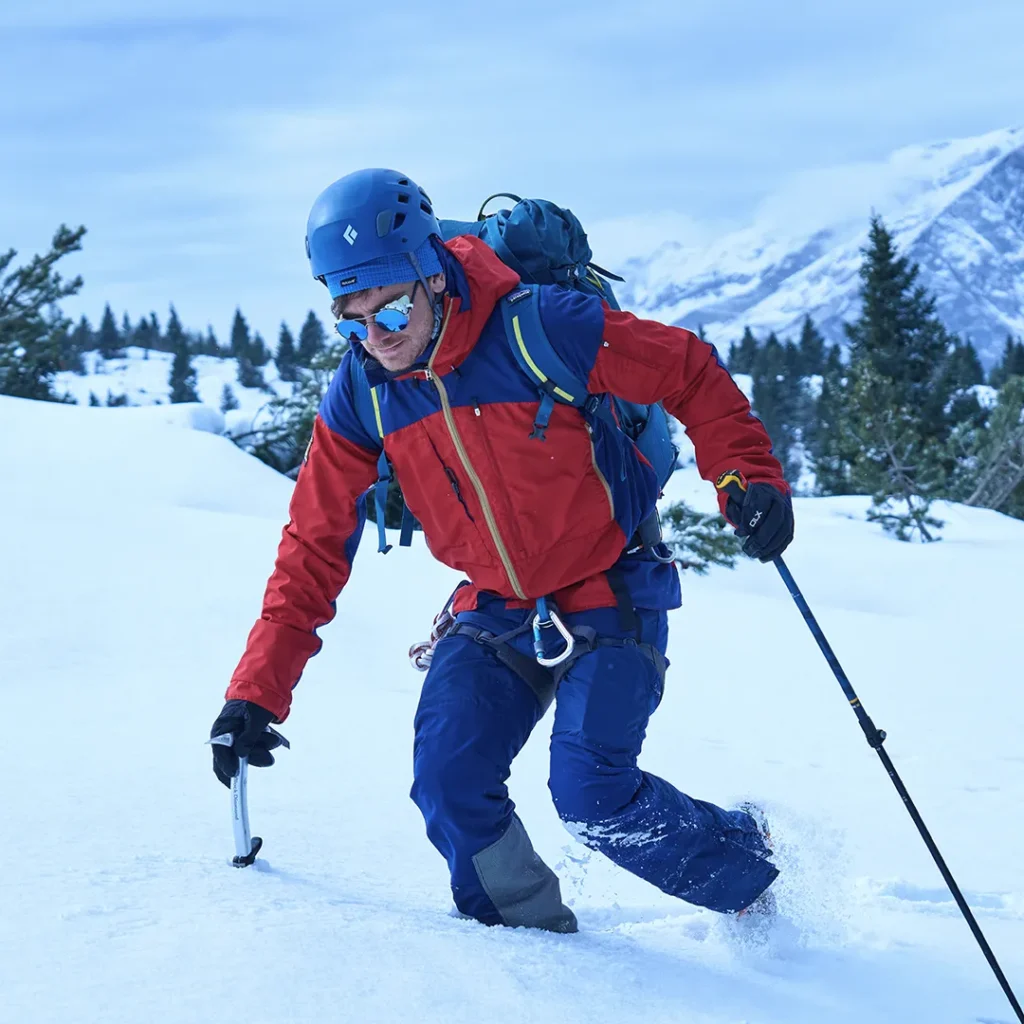 Men’s & Women’s Mountaineering Jackets