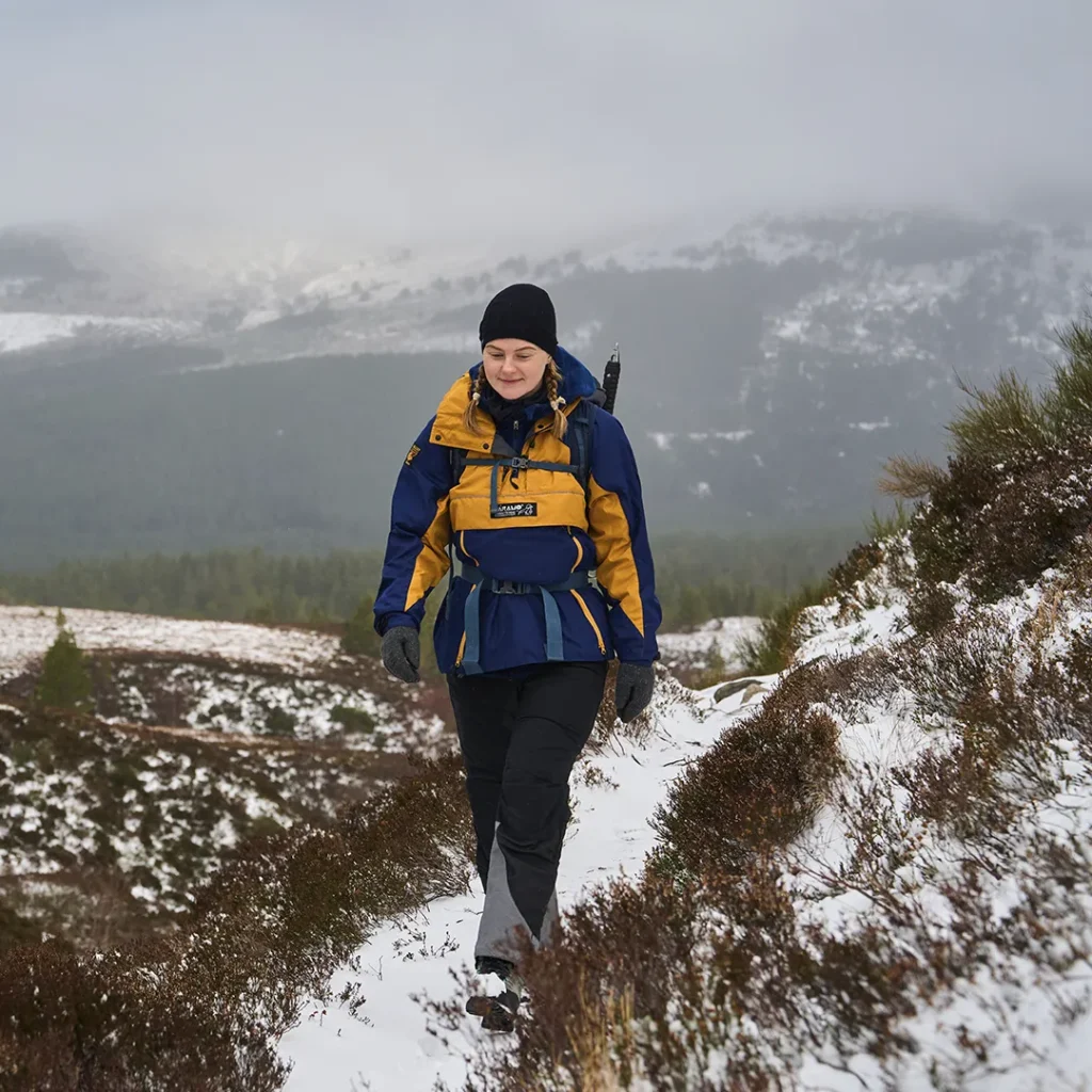 Men’s & Women’s Mountaineering Jackets